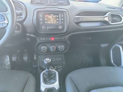 Jeep Renegade Gebrauchtwagen