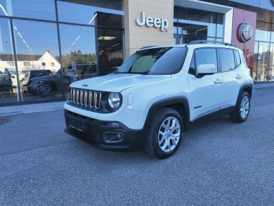 Jeep Renegade Gebrauchtwagen