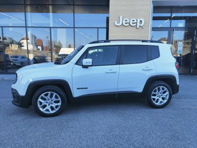 Jeep Renegade Gebrauchtwagen