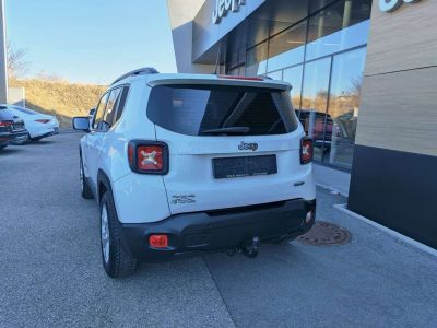 Jeep Renegade Gebrauchtwagen