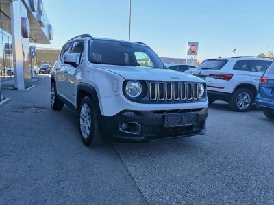 Jeep Renegade Gebrauchtwagen