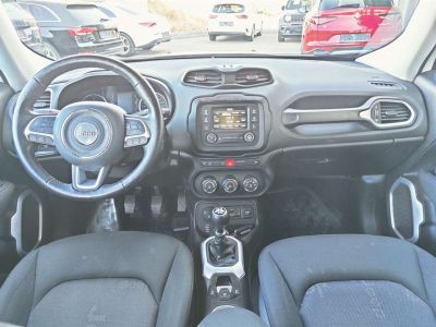 Jeep Renegade Gebrauchtwagen