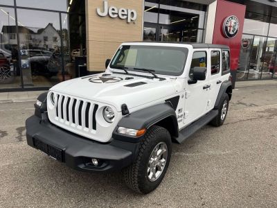 Jeep Wrangler Gebrauchtwagen