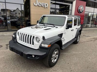 Jeep Wrangler Gebrauchtwagen Jeep Wrangler Gebrauchtwagen