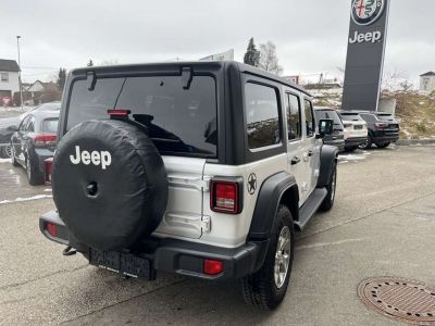 Jeep Wrangler Gebrauchtwagen