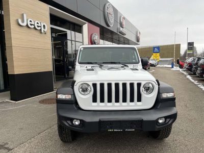 Jeep Wrangler Gebrauchtwagen