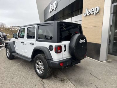 Jeep Wrangler Gebrauchtwagen