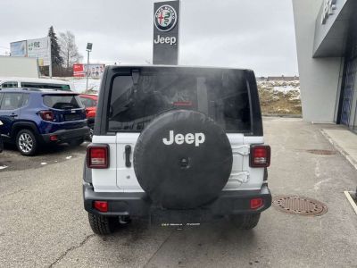 Jeep Wrangler Gebrauchtwagen