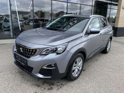 Peugeot 3008 Gebrauchtwagen