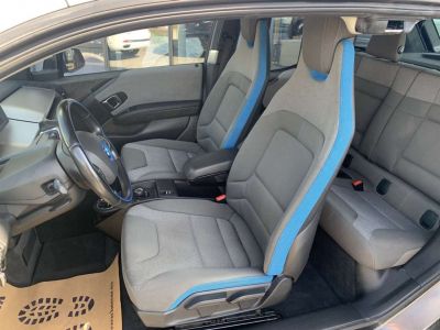 BMW i3 Gebrauchtwagen