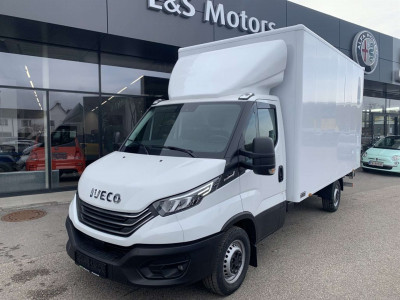 Iveco Daily Vorführwagen