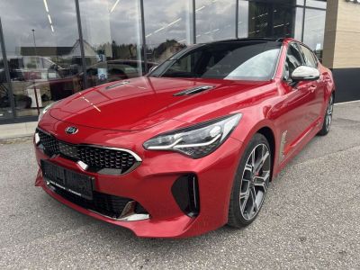 KIA Stinger Gebrauchtwagen