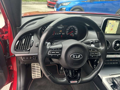 KIA Stinger Gebrauchtwagen