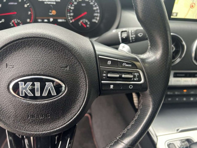 KIA Stinger Gebrauchtwagen