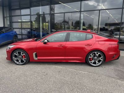 KIA Stinger Gebrauchtwagen