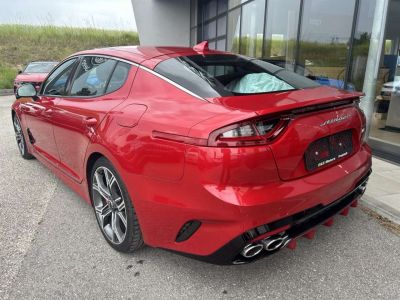 KIA Stinger Gebrauchtwagen