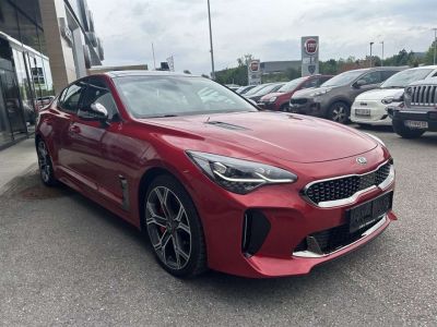 KIA Stinger Gebrauchtwagen