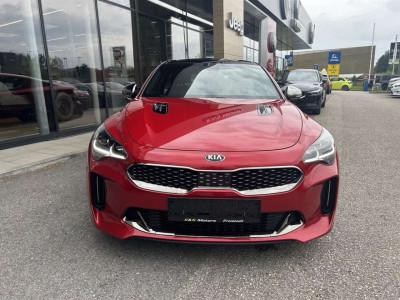 KIA Stinger Gebrauchtwagen