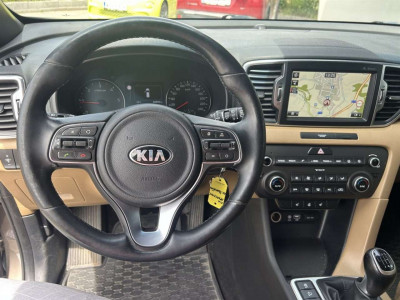 KIA Sportage Gebrauchtwagen