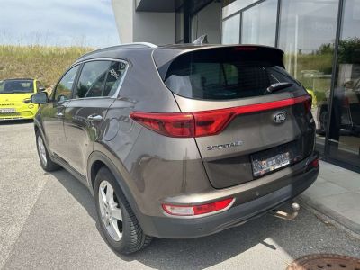 KIA Sportage Gebrauchtwagen