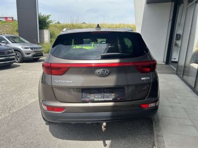 KIA Sportage Gebrauchtwagen