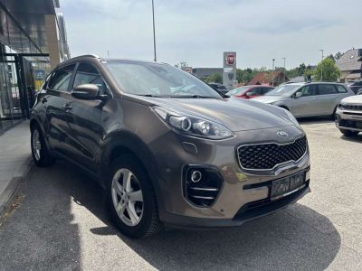 KIA Sportage Gebrauchtwagen