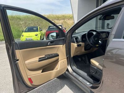 KIA Sportage Gebrauchtwagen