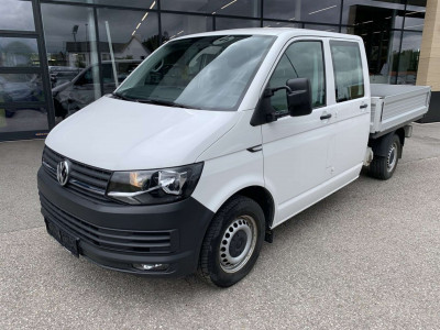 VW Transporter T6 Gebrauchtwagen