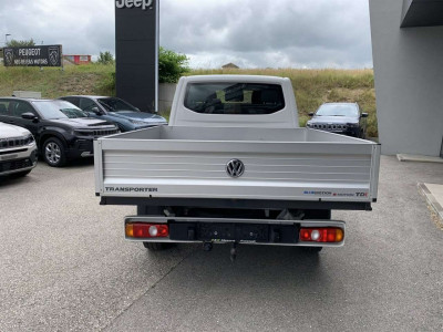 VW Transporter T6 Gebrauchtwagen