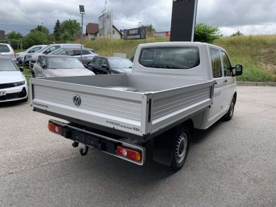 VW Transporter T6 Gebrauchtwagen