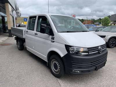 VW Transporter T6 Gebrauchtwagen