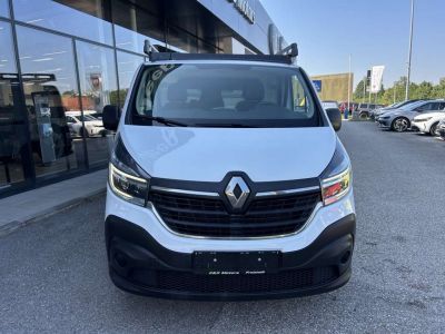 Renault Trafic Gebrauchtwagen