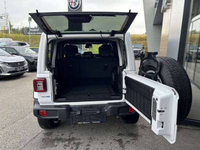 Jeep Wrangler Vorführwagen