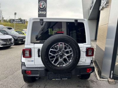 Jeep Wrangler Vorführwagen