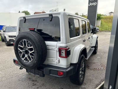 Jeep Wrangler Vorführwagen