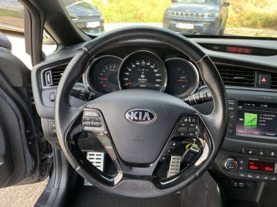 KIA Ceed Gebrauchtwagen