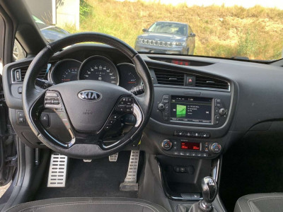 KIA Ceed Gebrauchtwagen