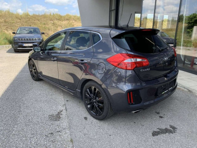 KIA Ceed Gebrauchtwagen