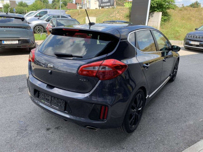 KIA Ceed Gebrauchtwagen