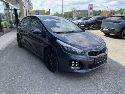 KIA Ceed Gebrauchtwagen