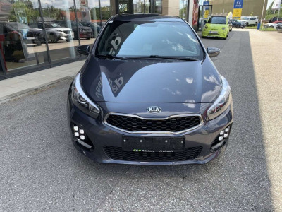 KIA Ceed Gebrauchtwagen