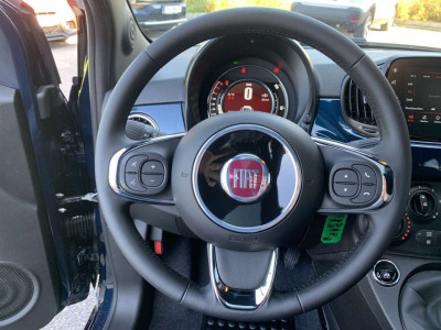 Fiat 500 Vorführwagen