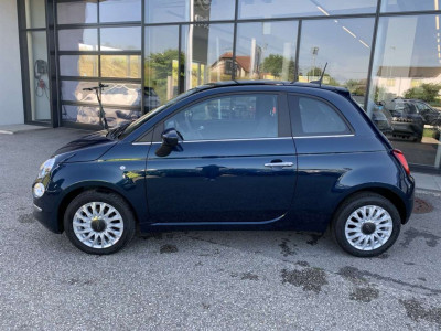 Fiat 500 Vorführwagen