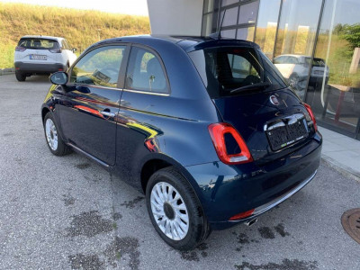 Fiat 500 Vorführwagen