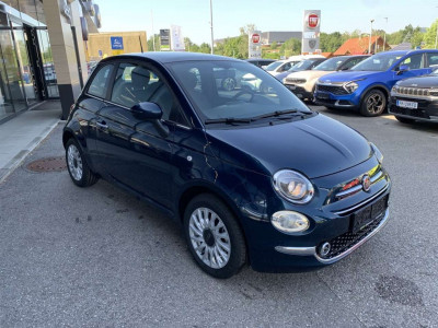 Fiat 500 Vorführwagen