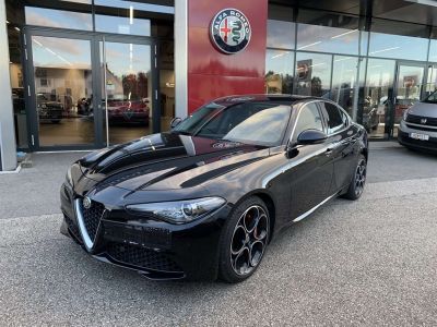 Alfa Romeo Giulia Gebrauchtwagen