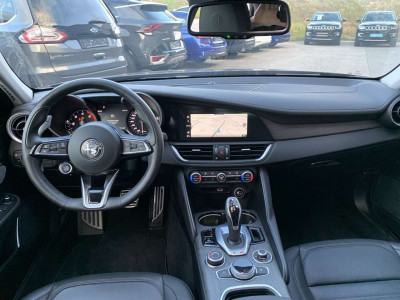 Alfa Romeo Giulia Gebrauchtwagen