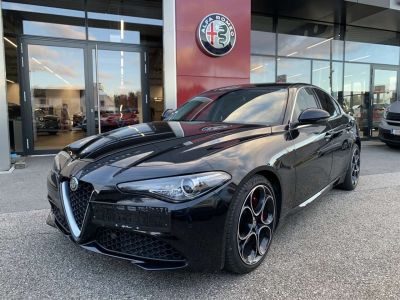 Alfa Romeo Giulia Gebrauchtwagen