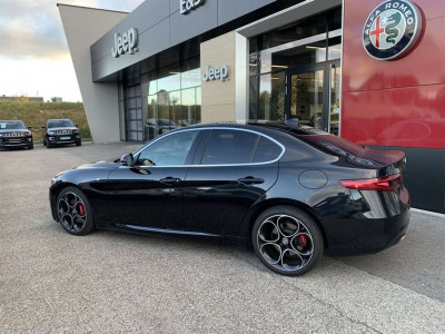 Alfa Romeo Giulia Gebrauchtwagen