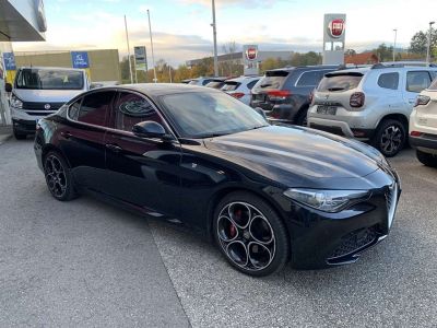 Alfa Romeo Giulia Gebrauchtwagen